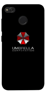 Чохол на Xiaomi Redmi 4X Umbrella Corporation ver.2 фото 1 з 1
