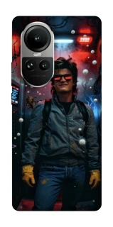Чехол на Oppo Reno 10 Stranger Things ver.43 фото 1 из 2