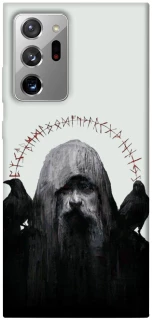 Чехол на Samsung Galaxy Note 20 Ultra Один фото 1 Чехол на Samsung Galaxy Note 20 Ultra Один фото 1 из 1