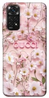 Чохол на Xiaomi Redmi Note 11 (Global) / Note 11S Gucci ver.6 фото 1 з 1