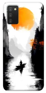 Чохол на Samsung Galaxy A03s japan фото 1 з 1