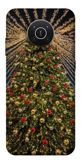 Чехол на Nokia X10 / X20 Новогодний v25 фото 1 из 1