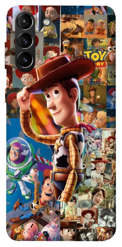 Чохол на Samsung Galaxy S21+ Toy Story ver.3 фото 1 з 1