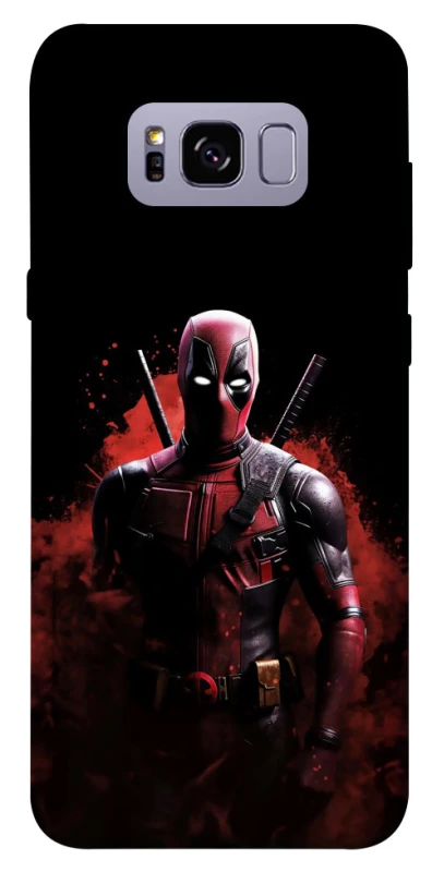 Чохол на Samsung G955 Galaxy S8 Plus Deadpool фото 1 з 1