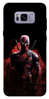 Чохол на Samsung G955 Galaxy S8 Plus Deadpool фото 1 з 1