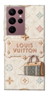 Чехол на Samsung Galaxy S22 Ultra Louis Vuitton фото 1 из 1