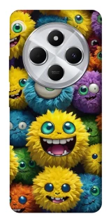 Чехол на Xiaomi Redmi 14C / Poco C75 Smiles фото 1 из 1