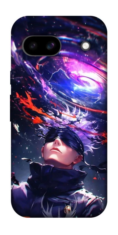 Чехол на Google Pixel 8a Satoru Gojo v3 фото 1 из 1