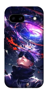 Чехол на Google Pixel 8a Satoru Gojo v3 фото 1 из 1