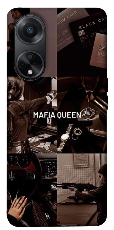 Чехол на Oppo A98 Mafia Queen ver.1 фото 1 из 1