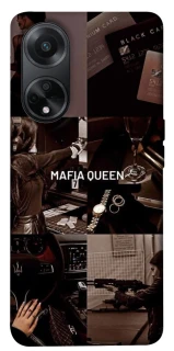 Чехол на Oppo A98 Mafia Queen ver.1 фото 1 из 1