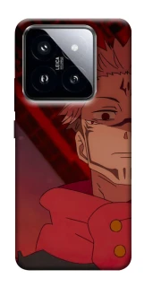 Чехол на Xiaomi 14 Pro Sukuna фото 1 из 1