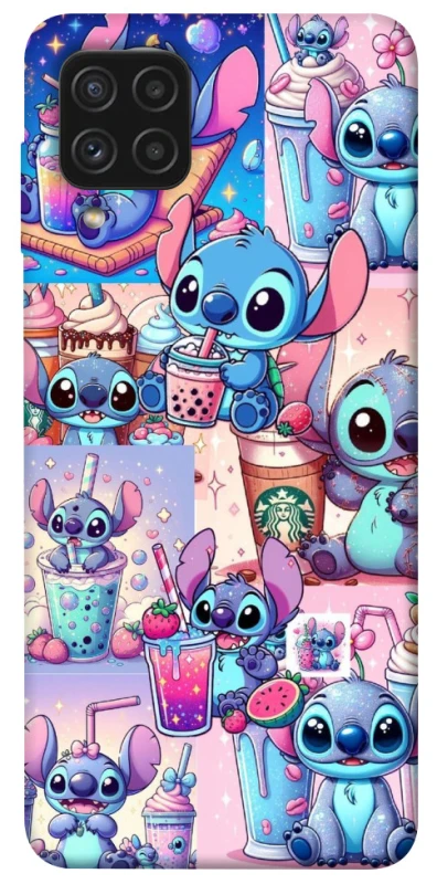 Чехол на Samsung Galaxy A22 4G Stitch ver.25 фото 1 из 1