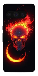 Чохол на Google Pixel 8 Pro Blood Skull фото 1 з 1