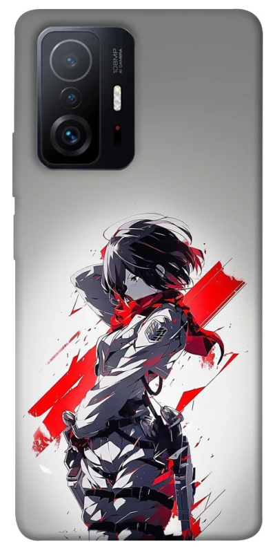 Чохол на Xiaomi 11T / 11T Pro Mikasa фото 1 з 1