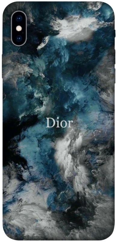 Чехол на Apple iPhone XS Max (6.5") Dior ver.2 фото 1 из 1