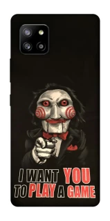 Чехол на Samsung Galaxy A42 5G Play a Game фото 1 из 1