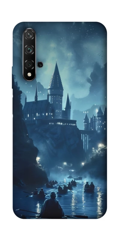 Чехол на Huawei Honor 20 / Nova 5T Harry Potter v10 фото 1 из 1