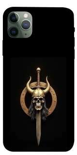 Чехол на Apple iPhone 11 Pro Max (6.5") Golden Berserker фото 1 из 1