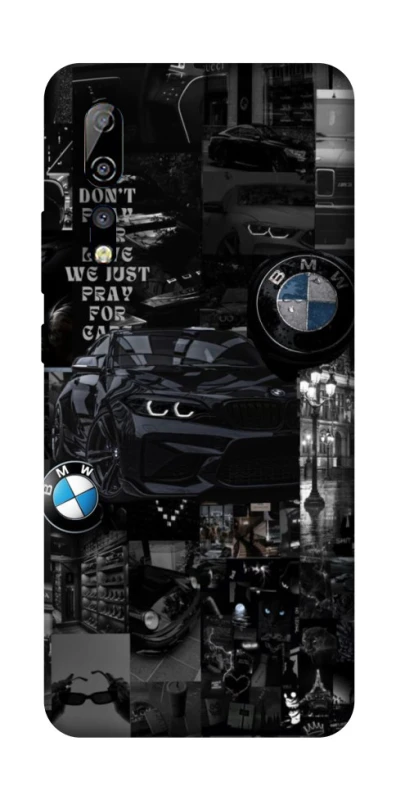 Чохол на ZTE Axon 10 Pro BMW collage ver.3 фото 1 з 1