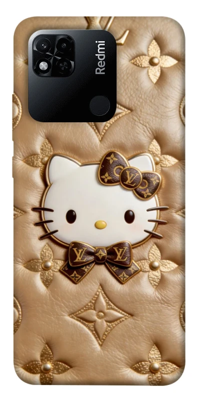 Чехол на Xiaomi Redmi 10A Hello Kitty ver.2 фото 1 из 1