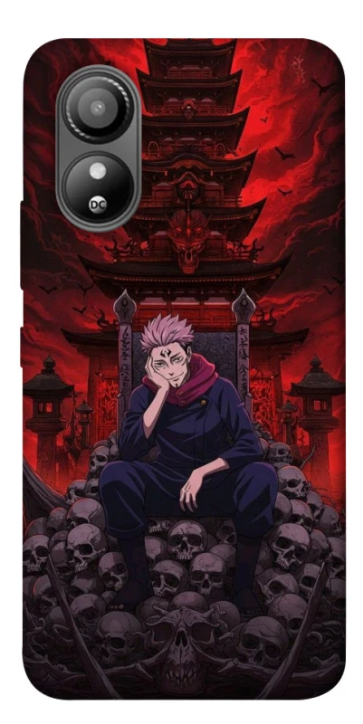 Чохол на ZTE Blade L220 Itadori v3 фото 1 з 1