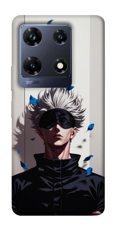 Чехол на Infinix Note 30 Pro Satoru Gojo v4 фото 1 из 1