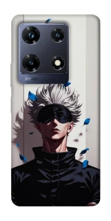 Чехол на Infinix Note 30 Pro Satoru Gojo v4 фото 1 из 1