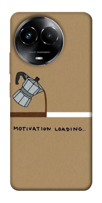 Чохол на Realme C67 4G Motivation loading фото 1 з 1