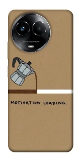 Чехол на Realme C67 4G Motivation loading фото 1 из 1