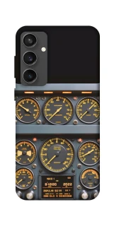 Чохол на Samsung Galaxy S24 FE Airplane instrument panel фото 1 з 1