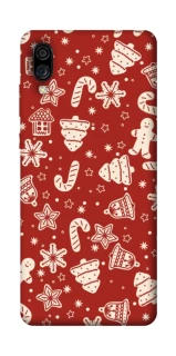 Чохол на ZTE Blade A5 (2020) Новорічний v3 фото 1 з 1