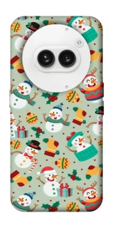 Чохол на Nothing Phone (2a) Новорічний v2 фото 1 з 1