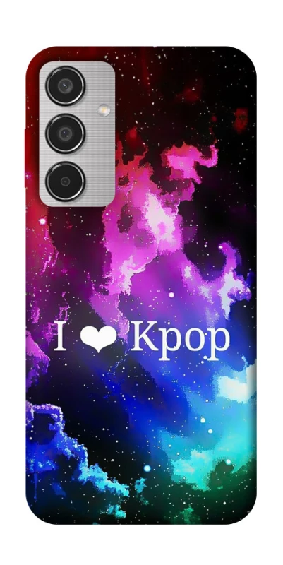 Чохол на Samsung Galaxy M35 K-pop love фото 1 з 1