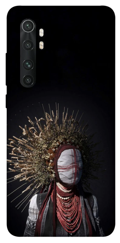 Чохол на Xiaomi Mi Note 10 Lite Мотанка фото 1 з 1