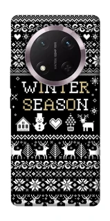 Чехол на Honor X9c Christmas jumper ver.1 фото 1 из 1