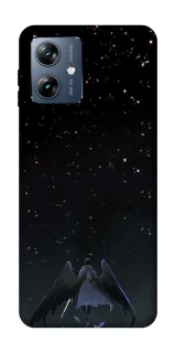 Чохол на Motorola Moto G54 Power Omniscient Reader's v4 фото 1 з 1