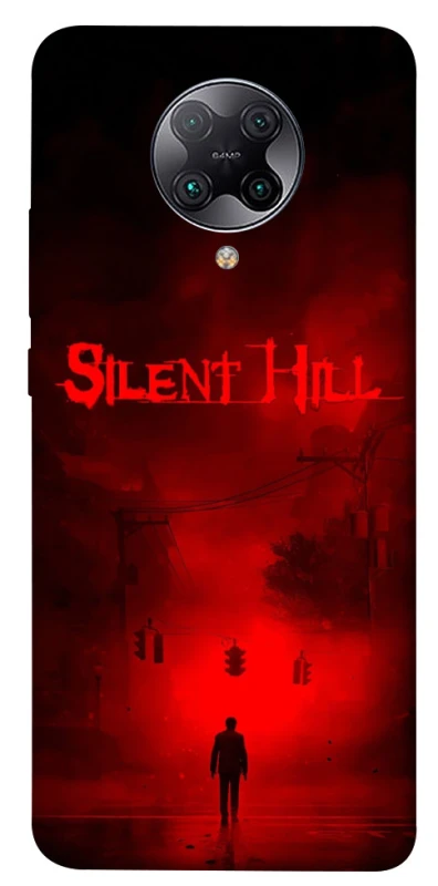 Чохол на Xiaomi Redmi K30 Pro / Poco F2 Pro Silent Hill aesthetic ver.1 фото 1 з 1