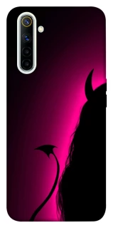 Чохол на Realme 6 Pink Love фото 1 з 1