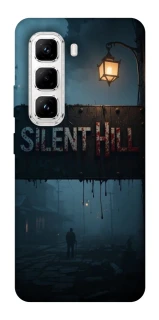 Чохол на Infinix Hot 50 Pro Silent Hill aesthetic ver.2 фото 1 з 1