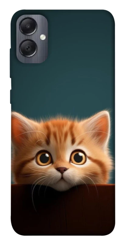 Чохол на Samsung Galaxy A05 Чохол Кошеня фото 1 з 1