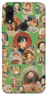 Чохол на Xiaomi Redmi 7 Harry Potter v27 фото 1 з 1