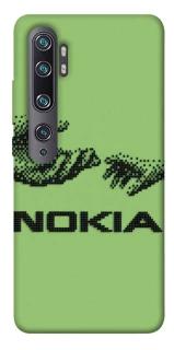 Чехол на Xiaomi Mi Note 10 / Note 10 Pro / Mi CC9 Pro Nokia фото 1 из 1