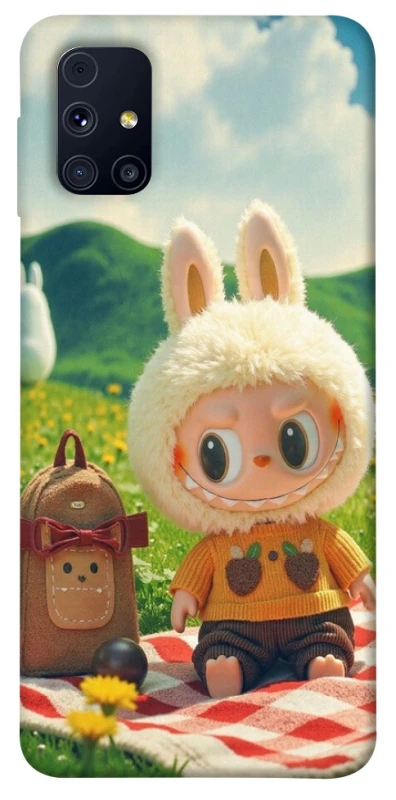 Чохол на Samsung Galaxy M31s Labubu Smile Edition фото 1 з 1