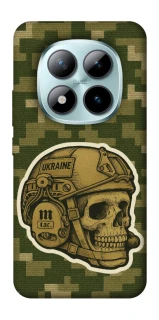 Чехол на Xiaomi Redmi Note 15 Pro+ 5G Cranium фото 1 из 1