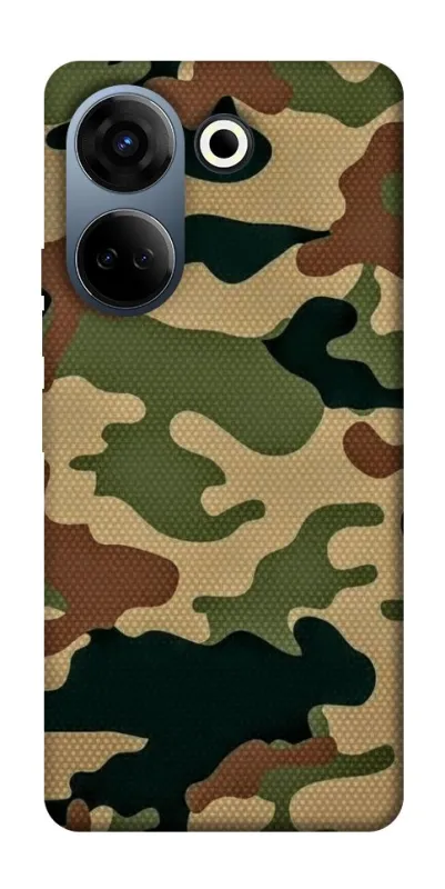 Чохол на TECNO Camon 20 Pro (CK7n) Camouflage v27 фото 1 з 1