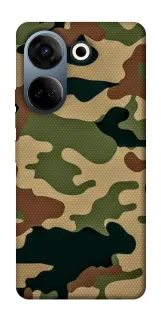 Чохол на TECNO Camon 20 Pro (CK7n) Camouflage v27 фото 1 з 1
