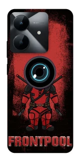 Чехол на Realme Note 60x Frontpool фото 1 из 1