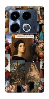 Чохол на Infinix Note 40 4G Raphael Sanzio фото 1 з 1