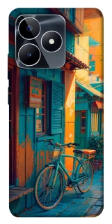 Чехол на Realme C53 Bike фото 1 из 1